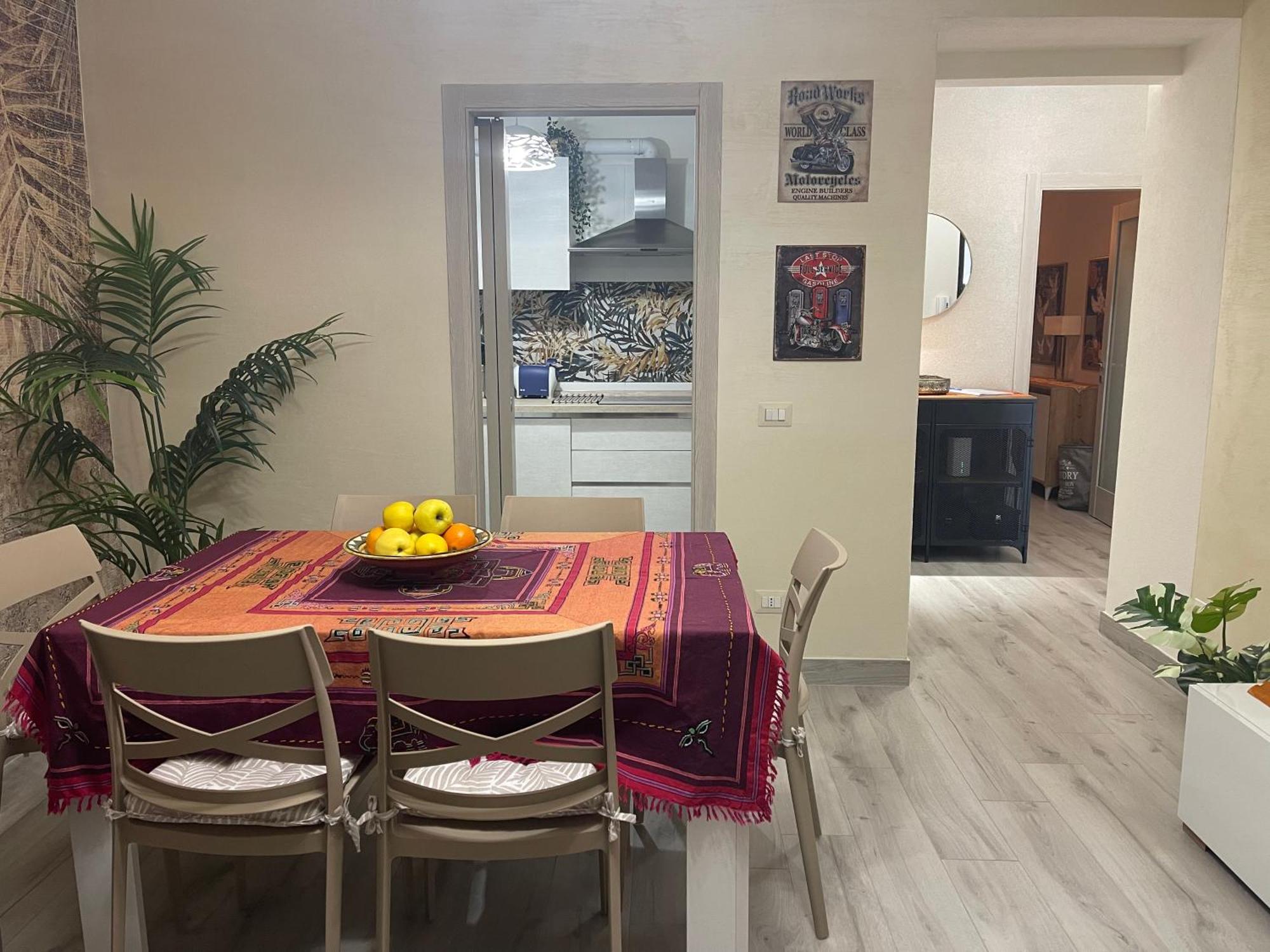 Apartamento Harmony *