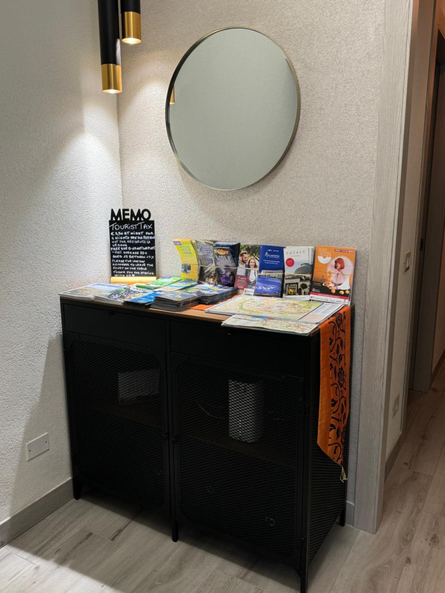 Apartamento Harmony Verona